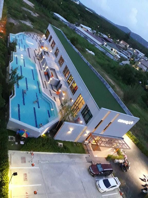 Connext Residence Phuket Exterior foto
