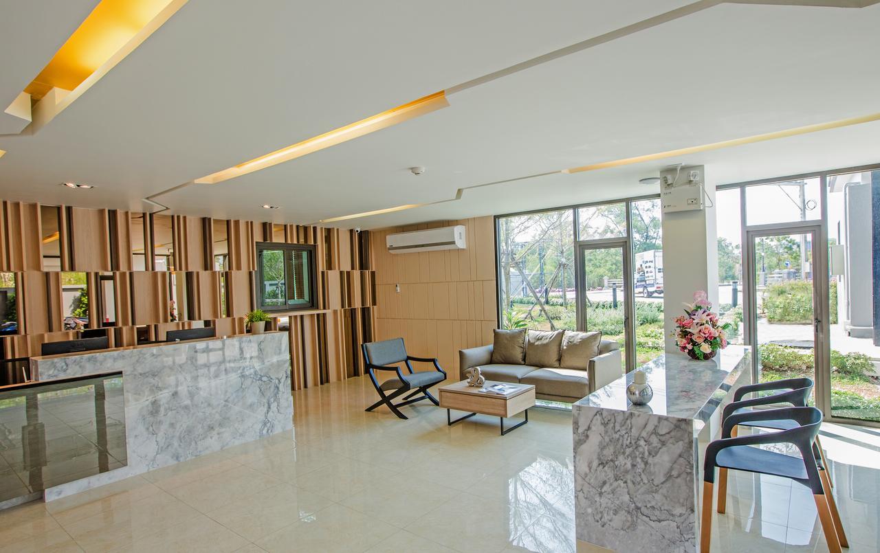 Connext Residence Phuket Exterior foto