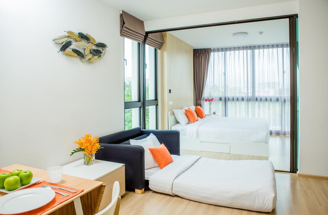 Connext Residence Phuket Exterior foto