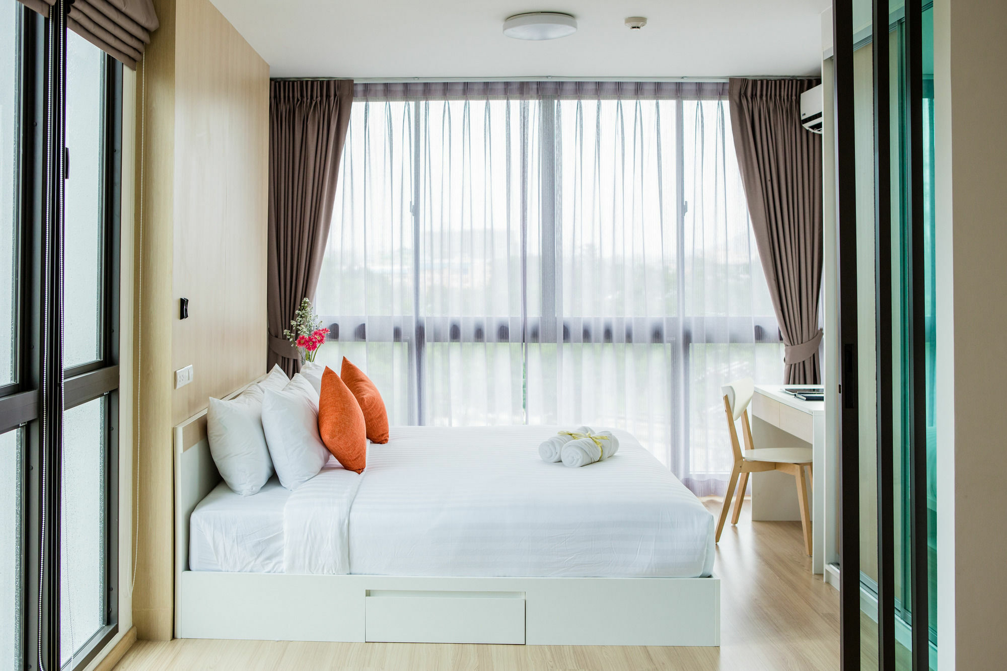 Connext Residence Phuket Exterior foto
