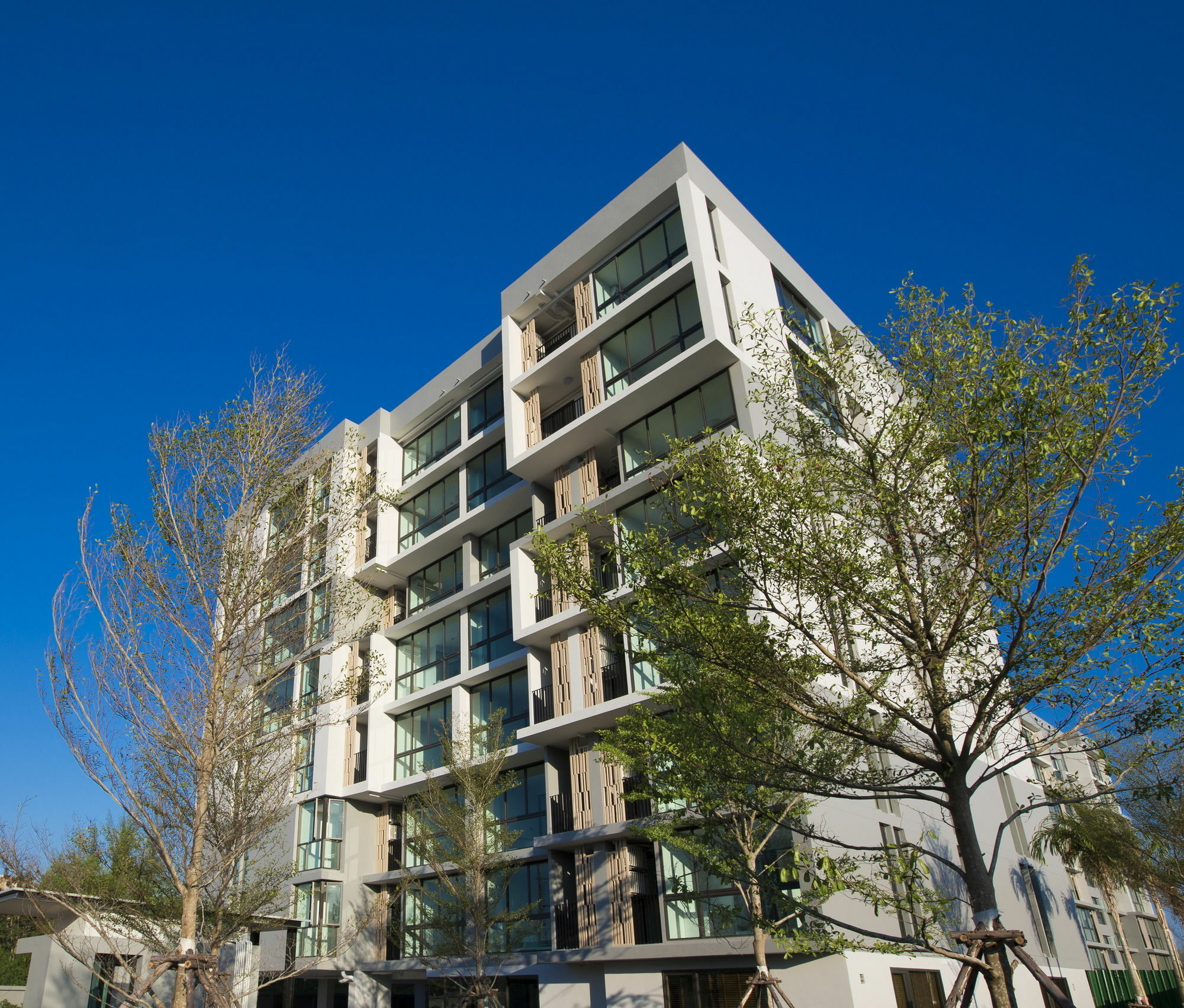 Connext Residence Phuket Exterior foto