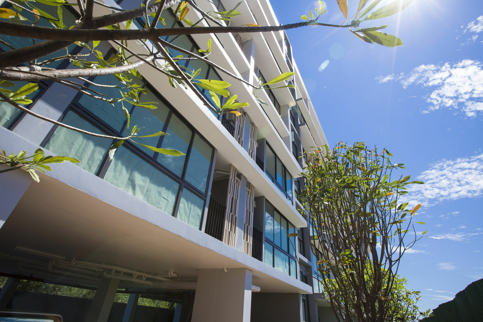 Connext Residence Phuket Exterior foto