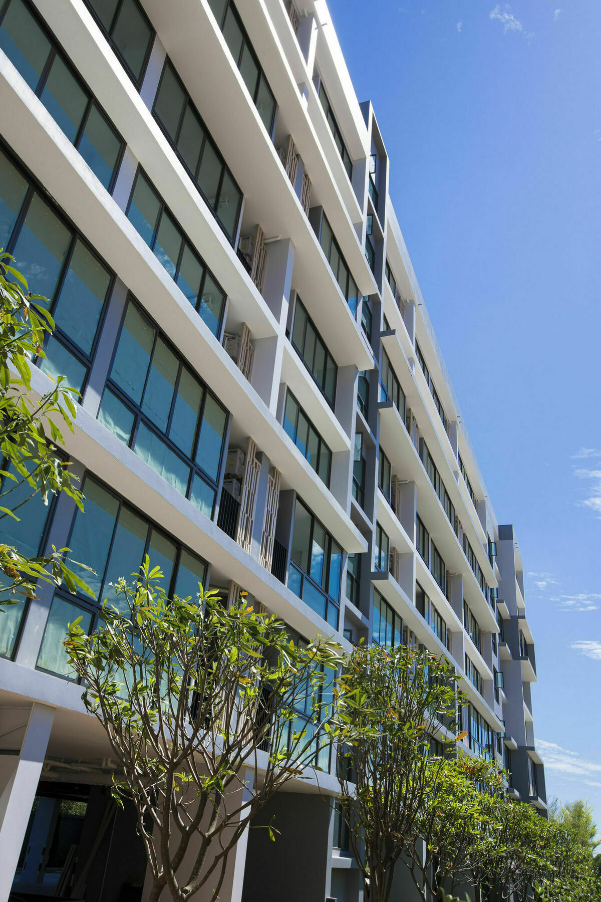Connext Residence Phuket Exterior foto